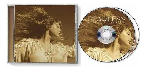 2 Cd Fearless Taylors Version / Taylor Swift