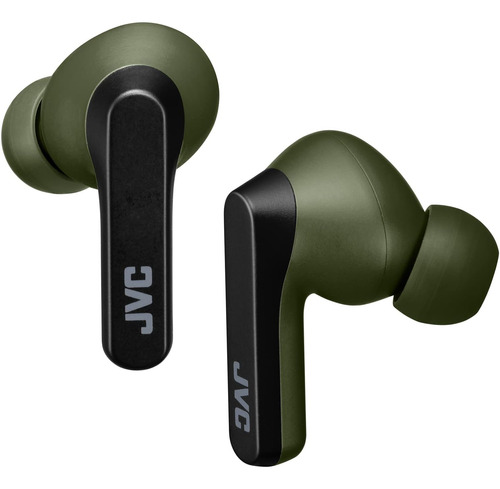 Jvc Riptidz True Wireless Headphones Con Funcionamiento Con