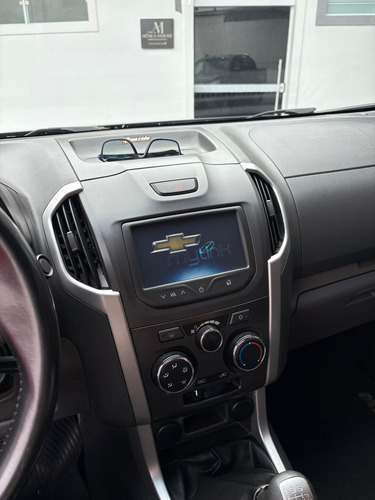 Chevrolet S10 2.5 Freeride Cab. Dupla 4x2 Flex 4p