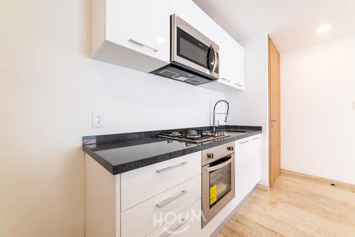 Imagen 12 de 30 de Departamento En Lomas De Memetla, Cuajimalpa De Morelos Con 2 Recámaras, 70 M², Id: 42052