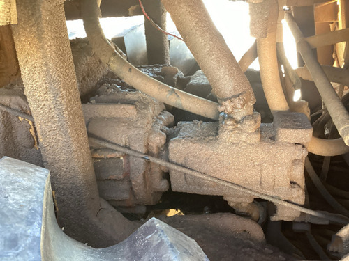 Vibrocompactador Dynapac Ca25iipd Año 98