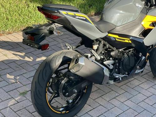 Imagen 4 de 8 de 2020 Kawasaki Ninja
