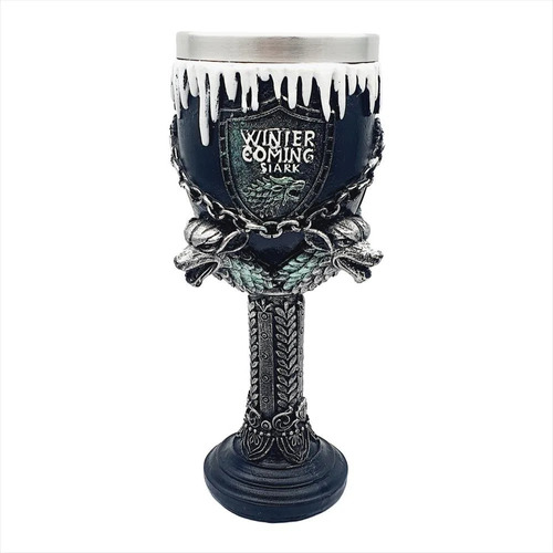 Copa Game Of Thrones Resina  3d  Juego De Tronos 