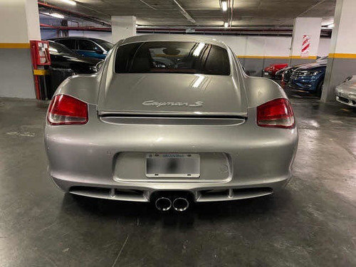 Porsche Cayman S 2011