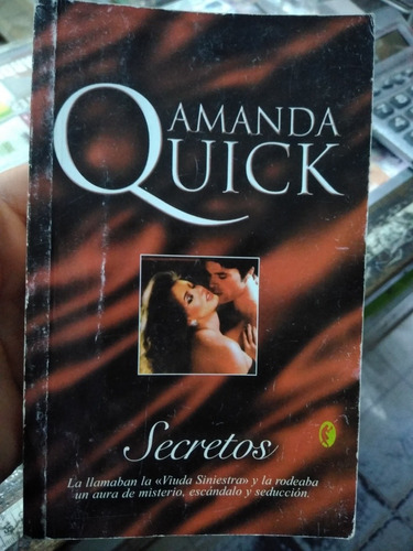 Secretos Amanda Quick 