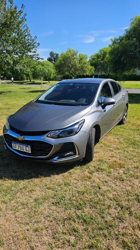 Chevrolet Cruze 1.4 Ltz At Sedan