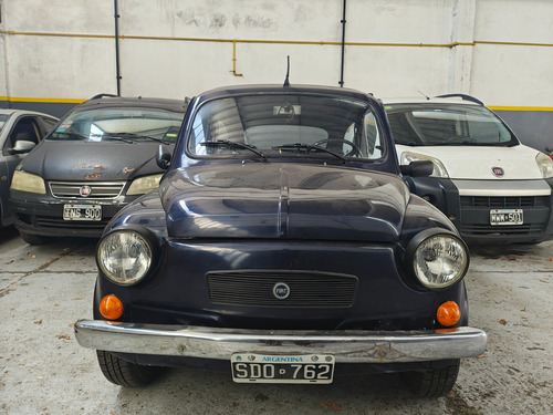 Fiat 600 900