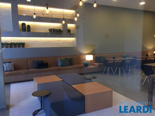 Imagem 11 de 15 de Apartamento - Pinheiros - Sp - 620825