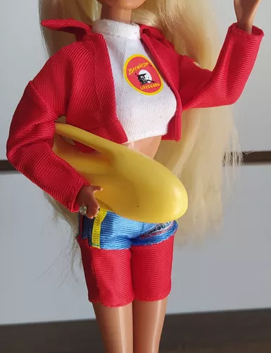 Barbie Quero Ser Salva-Vidas - Brinquedo Mattel