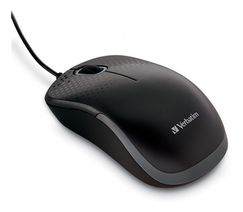 Mouse Verbatim Optico Vb99790 Alambrico Usb Negro /v /v