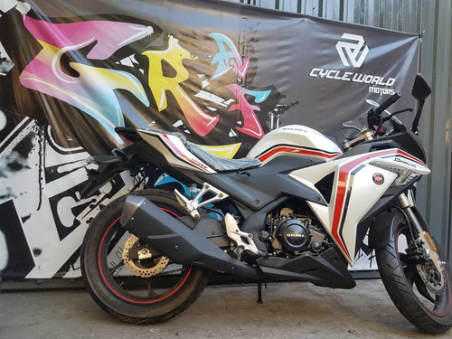 Moto Gilera Vc 250 Prova Loncin 2018 0km Promo A 19/2