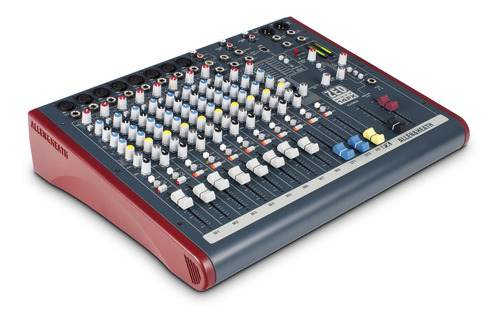Imagen 3 de 7 de Consola Allen & Heath Zed60-14 Fx