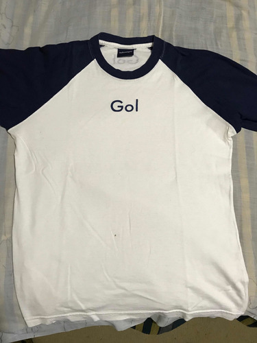 Remera Orig. Volkswagen Gol (unica) Talle M