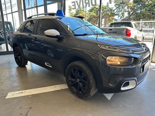 Citroën C4 Cactus 1.6 Vti 115 At6 Shine