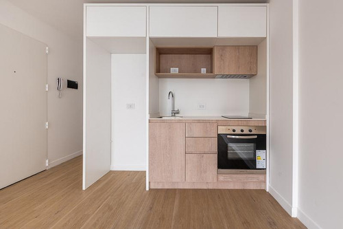 Venta Departamento Monoambiente A Estrenar Al Contrafrente Balcón Amenities Caballito