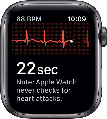 Apple Watch Series 5 40mm Gps Rose Original Lacrado
