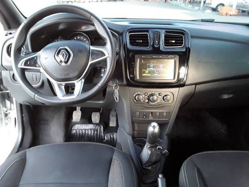Renault Logan 1.0 12v Sce Flex Zen Manual