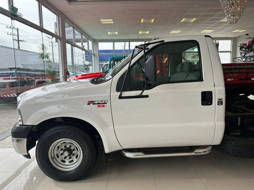Ford F-350 4x2 Turbo Diesel Completa Apenas 77.000 Km 2019