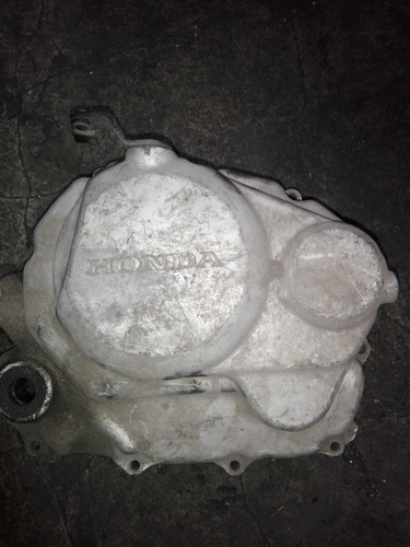 Tapa Derecha Clutch Honda Cg125 Brasileña. 90-00