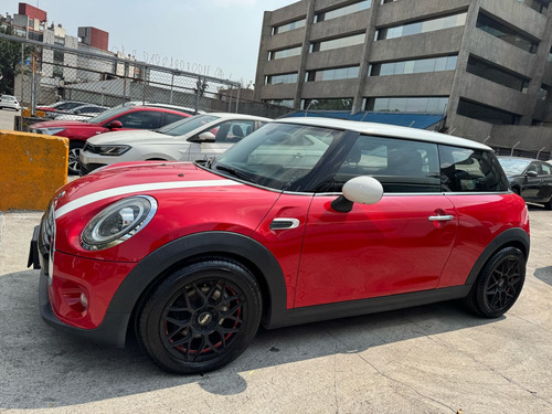 Mini Cooper 1.5 Chili At