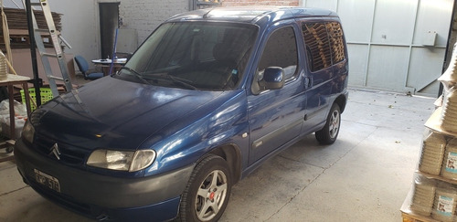 Citroën Berlingo 1.9 D 5 P 2008