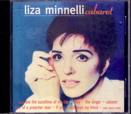 Liza Minnelli - Cabaret - Cd