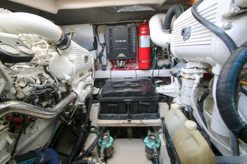 Imagen 12 de 12 de Sport Con Camarote Sea Ray 48