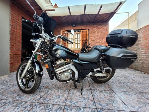 Kawasaki  Eliminator 