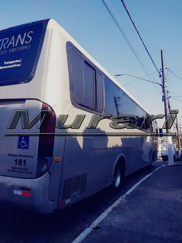Imagem 2 de 12 de Busscar Vista Bus Lo Mb 0500r 2006 46 Lug Ar/wc Rd-ref 735
