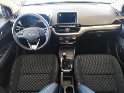 Imagem 12 de 14 de Hyundai Hb20 1.0 Evolution Bluelink (flex)