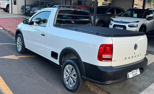 Volkswagen Saveiro 1.6 MSI ROBUST CS 8V FLEX 2P MANUAL