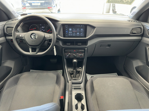 Volkswagen T-Cross 1.0 200 TSI TOTAL FLEX SENSE AUTOMÁTICO