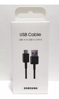 Cable Usb Tipo C Original Samsung A51/a51 5g/a51s/a52 5g