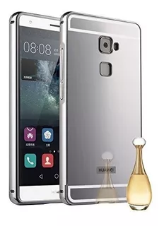 Case Cover Protector Funda Aluminio Espejo Huawei Mate S