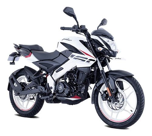 Moto Bajaj Pulsar Rouser Ns 160 Laser Edged 0km 2023