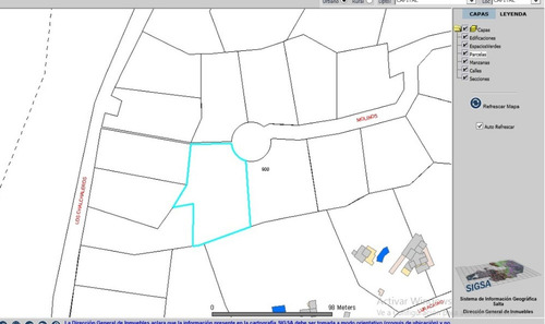 Imagen 26 de 26 de Terreno Venta Club De Campo El Tipal 3600 M2