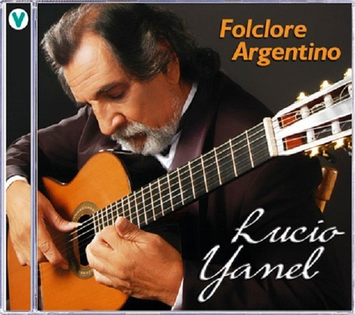 Cd - Lucio Yanel - Folclore Argentino