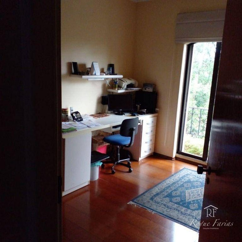 Imagem 24 de 29 de Apartamento Com 3 Dormitórios À Venda, 181 M² Por R$ 1.400.000,00 - Vila São Francisco - São Paulo/sp - Ap4756