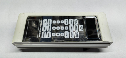Teclado Completo Para Horno De Microondas Hamilton Beach 3 (Usado)