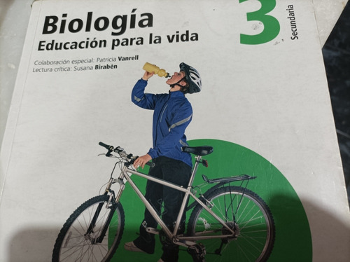 Biología 3 - Secundaria 