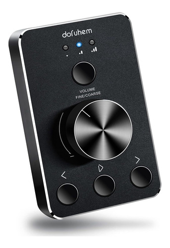 Controlador Multimedia Perilla Control Volumen Audio Usb