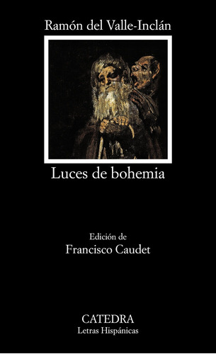 Book Ediciones Cátedra Luces De Bohemia