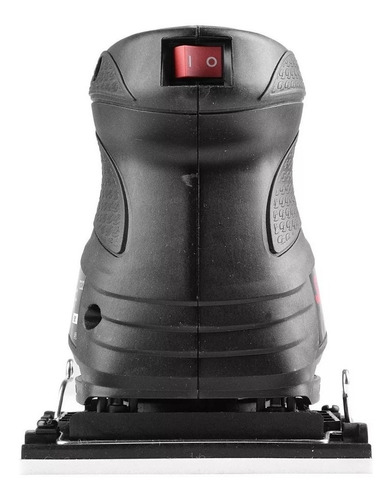 Lijadora profesional orbital Skil 7232 negra 50Hz/60Hz 200W 220V