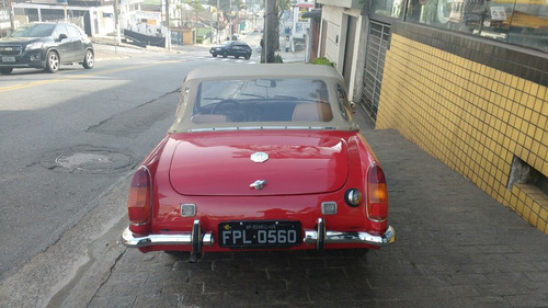 Mg Midget Spider Mini Conversível Alfa Bmw Mercedes Mp Lafer