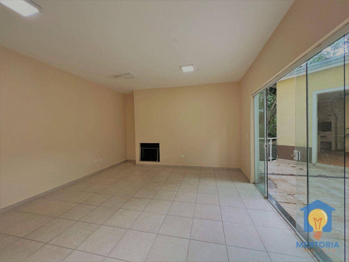 Imagem 17 de 30 de Casa Com 5 Dormitórios À Venda, 270 M² Por R$ 1.099.000,00 - Nova Higienópolis - Jandira/sp - Ca0649