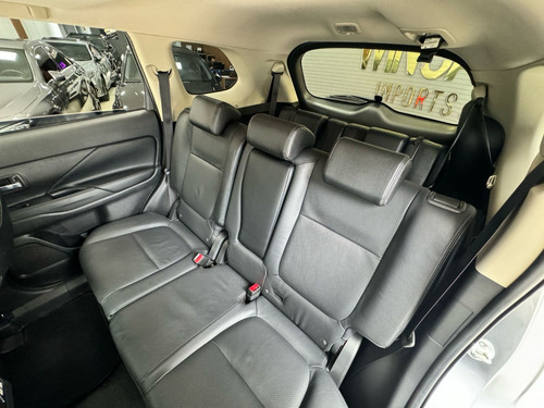 Mitsubishi Outlander 3.0 V6 Gt Ftp 4wd 5p