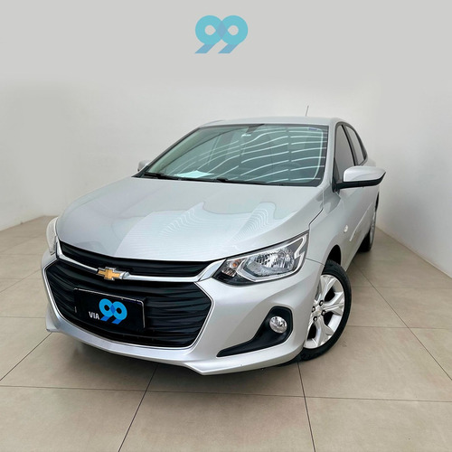 Chevrolet Onix PLUS 1.0 LTZ