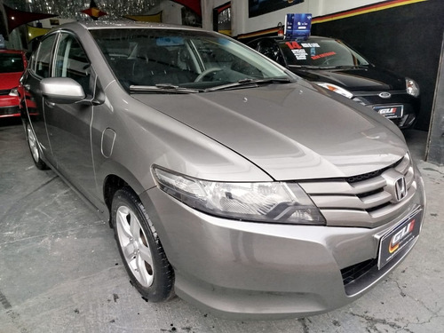 Honda City Sedan DX 1.5 Flex 16V Aut.