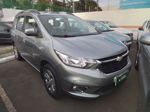 Chevrolet Spin 1.8 PREMIER 8V FLEX 4P AUTOMÁTICO