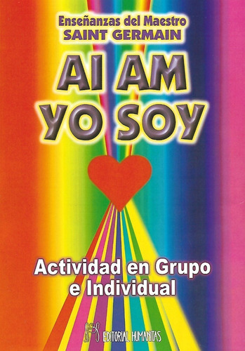 Libro Ai Am Yo Soy Enseñanzas De Saint Germain